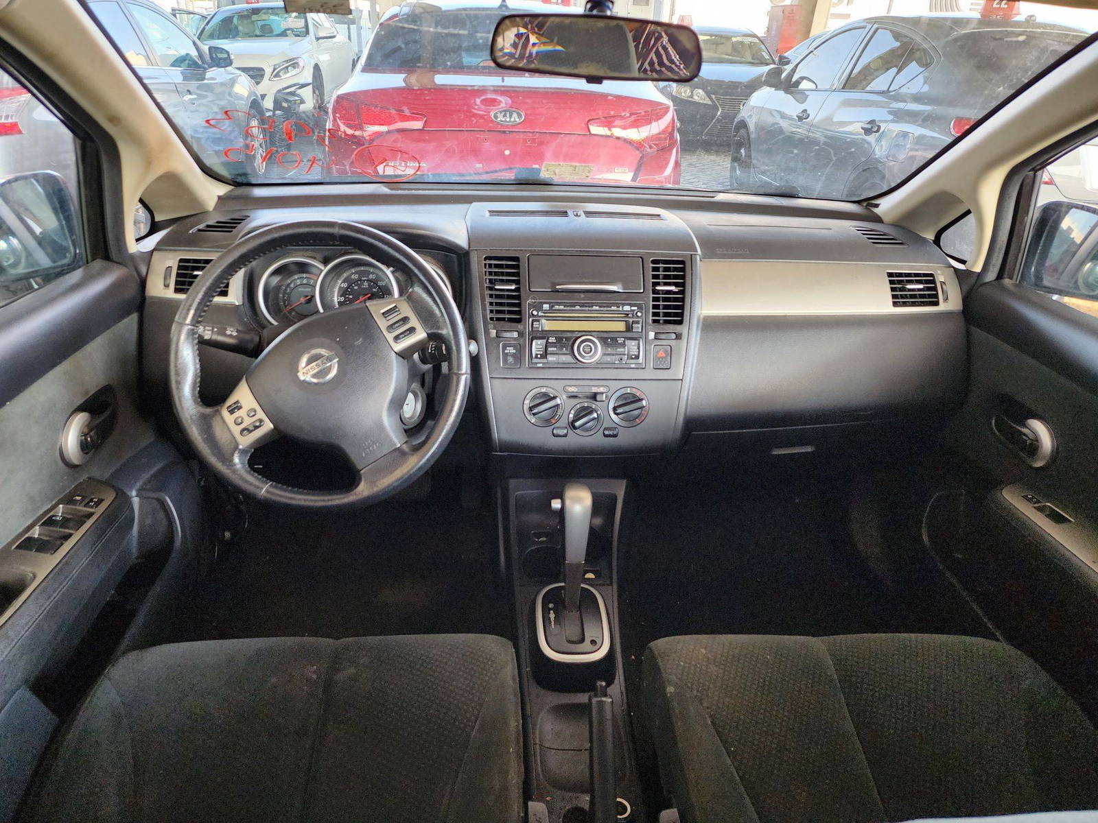 2012 NISSAN VERSA — 144515 Miles — Lot 39534015 — Souq - Marhaba Auctions Used Cars - Image 7