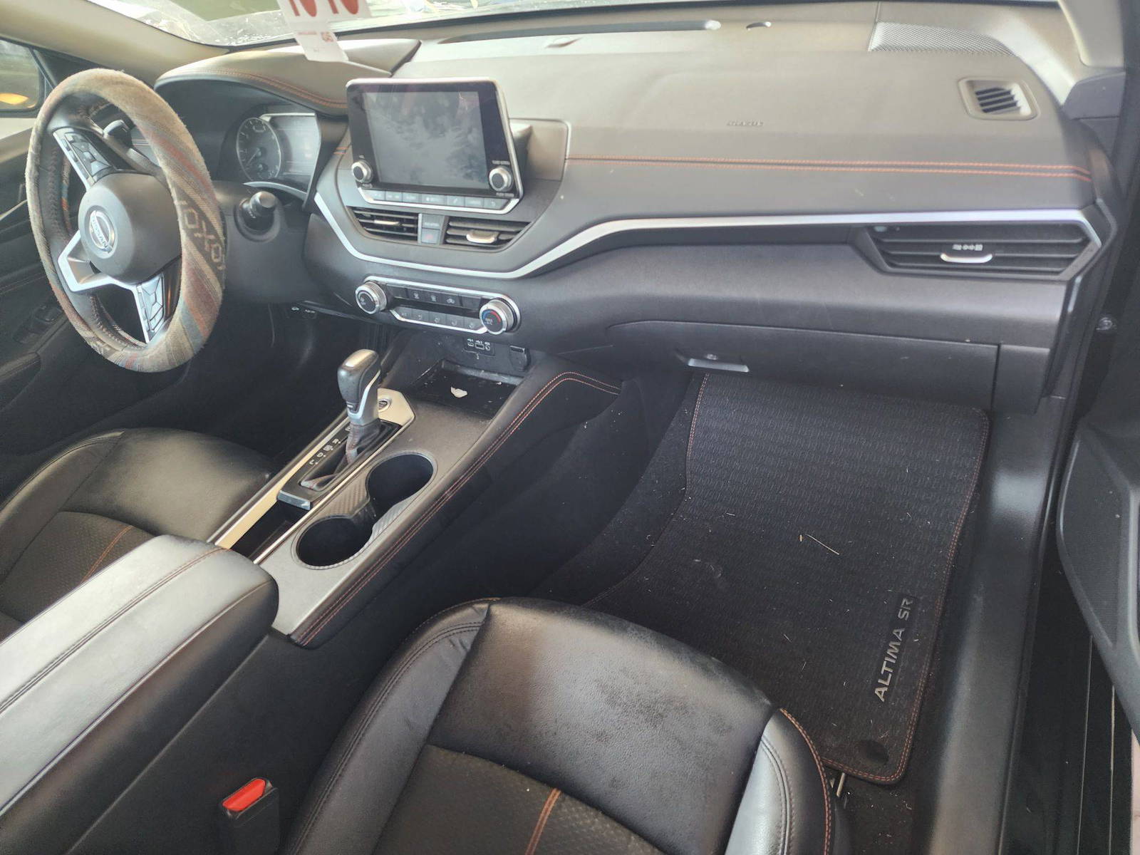 2021 NISSAN ALTIMA — 44334 Miles — Lot 37707339 - Marhaba Auctions Used Cars - Image 5