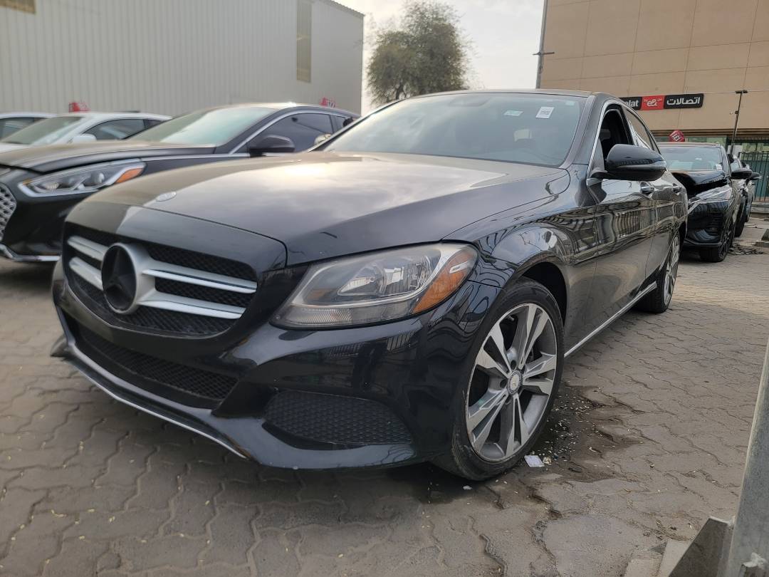 2016 MERCEDES BENZ C300 — 181346 Miles — Lot U152247 — Main - Marhaba Auctions Used Cars - Image 5