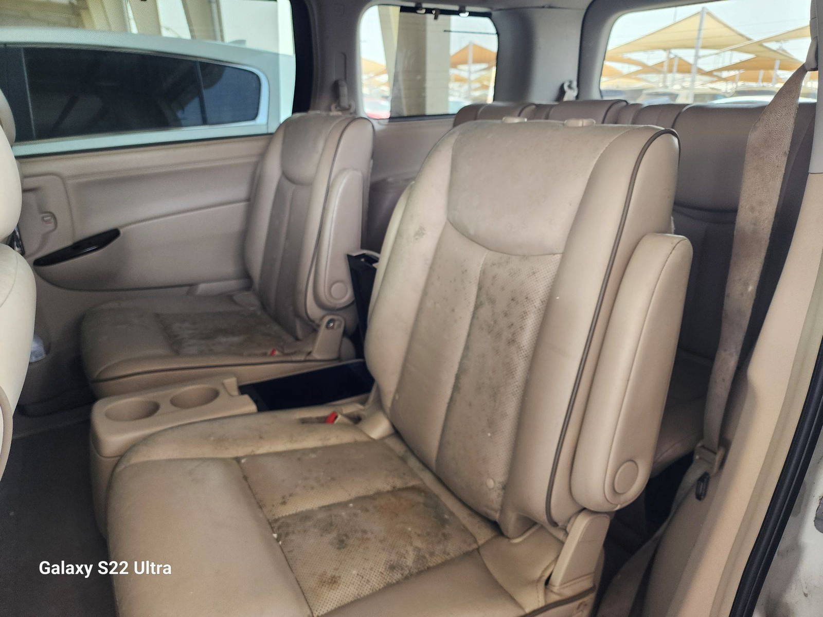 2012 NISSAN QUEST — 159270 Miles — Lot 43784354 - Marhaba Auctions Used Cars - Image 6