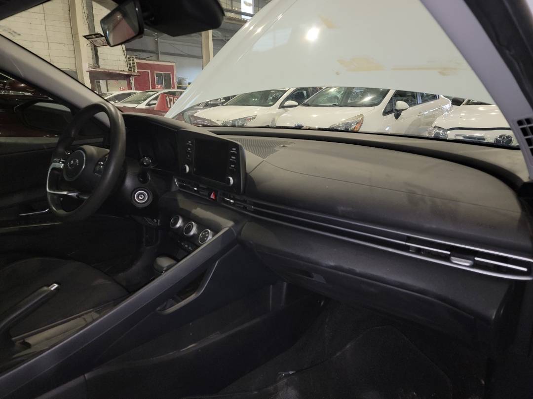 2021 HYUNDAI ELANTRA — 149619 Miles — Lot 039984 - Marhaba Auctions Used Cars - Image 8