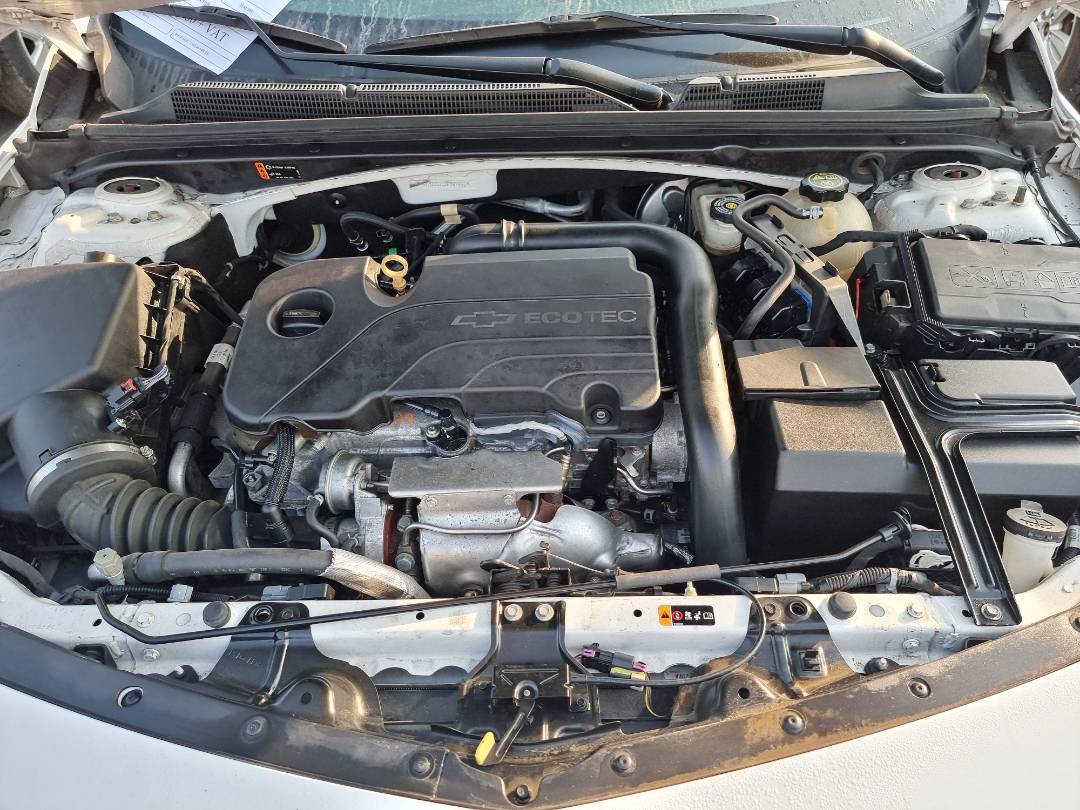 2018 CHEVROLET MALIBU — 130246 Miles — Lot 125487 — Ind. 12 - Marhaba Auctions Used Cars - Image 10