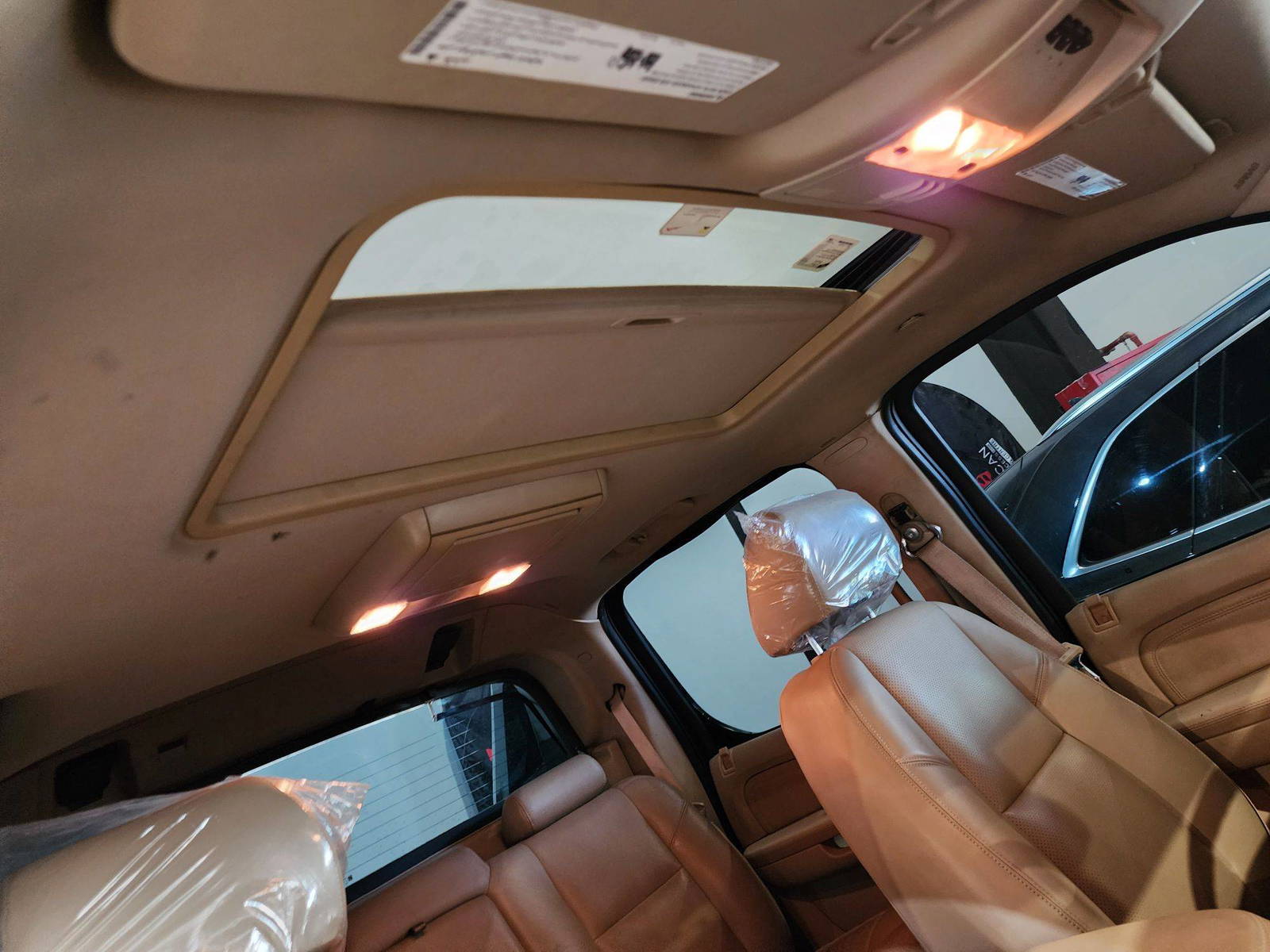 2009 CADILLAC ESCALADE — 229131 KM — Lot 20503 — Main - Marhaba Auctions Used Cars - Image 9