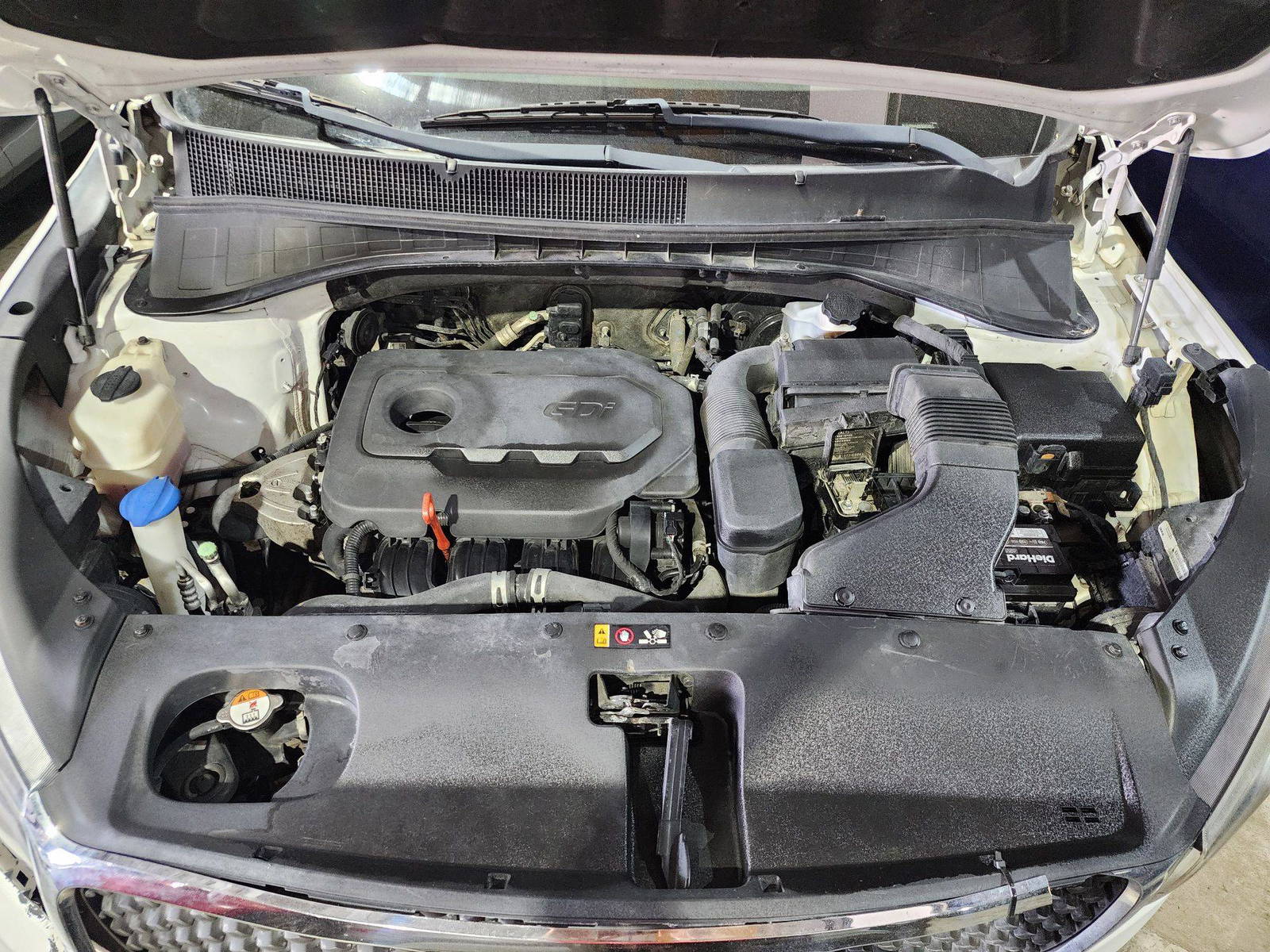 2018 KIA SORENTO — 129062 Miles — Lot 43381685 — Ind. 12 - Marhaba Auctions Used Cars - Image 12