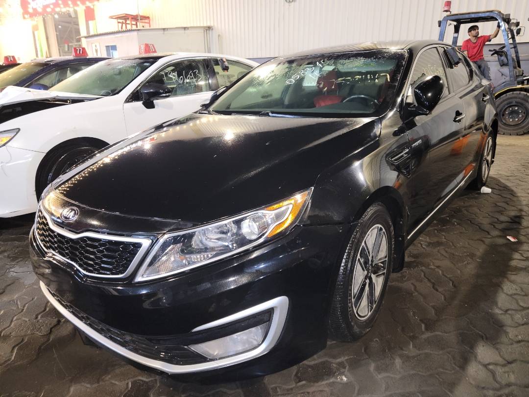 2013 KIA OPTIMA — 192915 Miles — Lot 37529447 - Marhaba Auctions Used Cars - Image 6