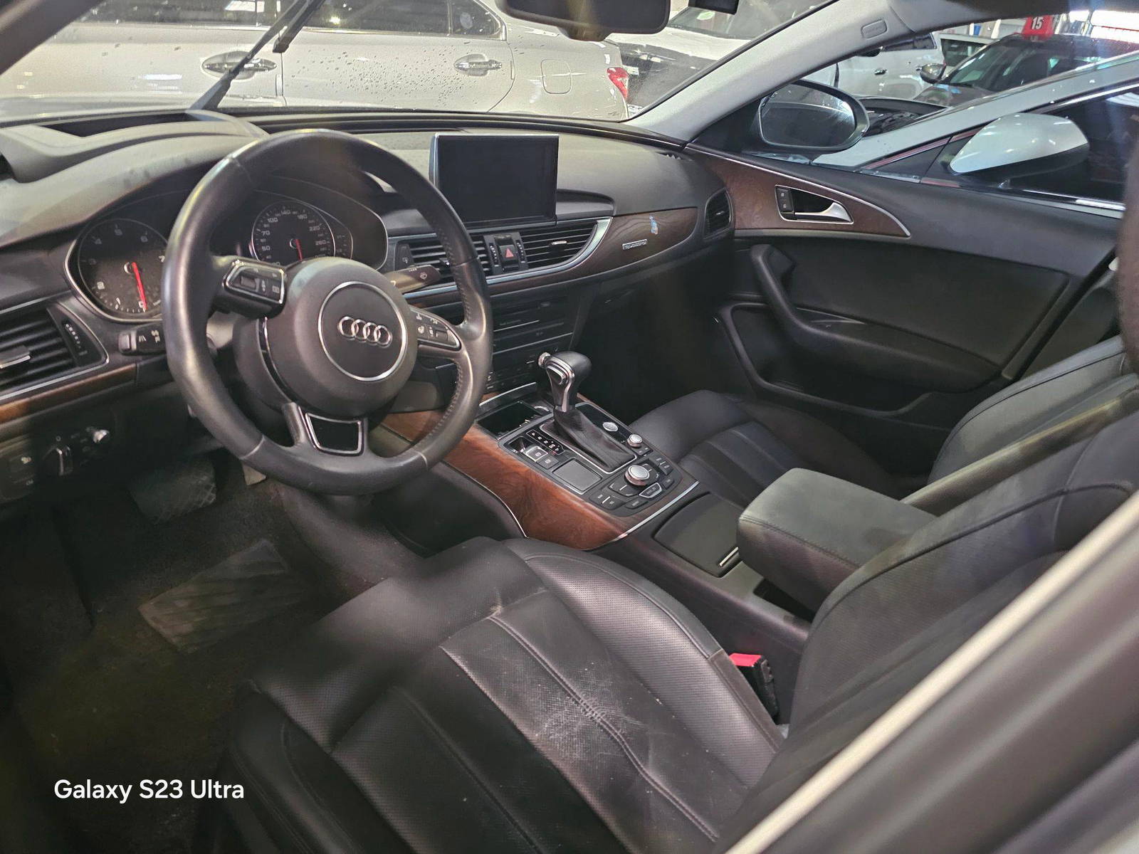 AUDI A6 2014 - Marhaba Auction Used Cars - Image 8