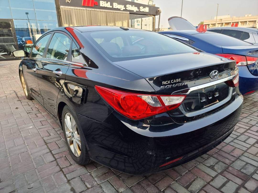 2011 HYUNDAI SONATA — 199475 Miles — Lot 215487 — Main - Marhaba Auctions Used Cars - Image 5