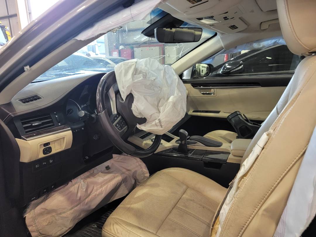 2016 LEXUS ES 350 — 85760 Miles — Lot GU004669 — Main - Marhaba Auctions Used Cars - Image 6