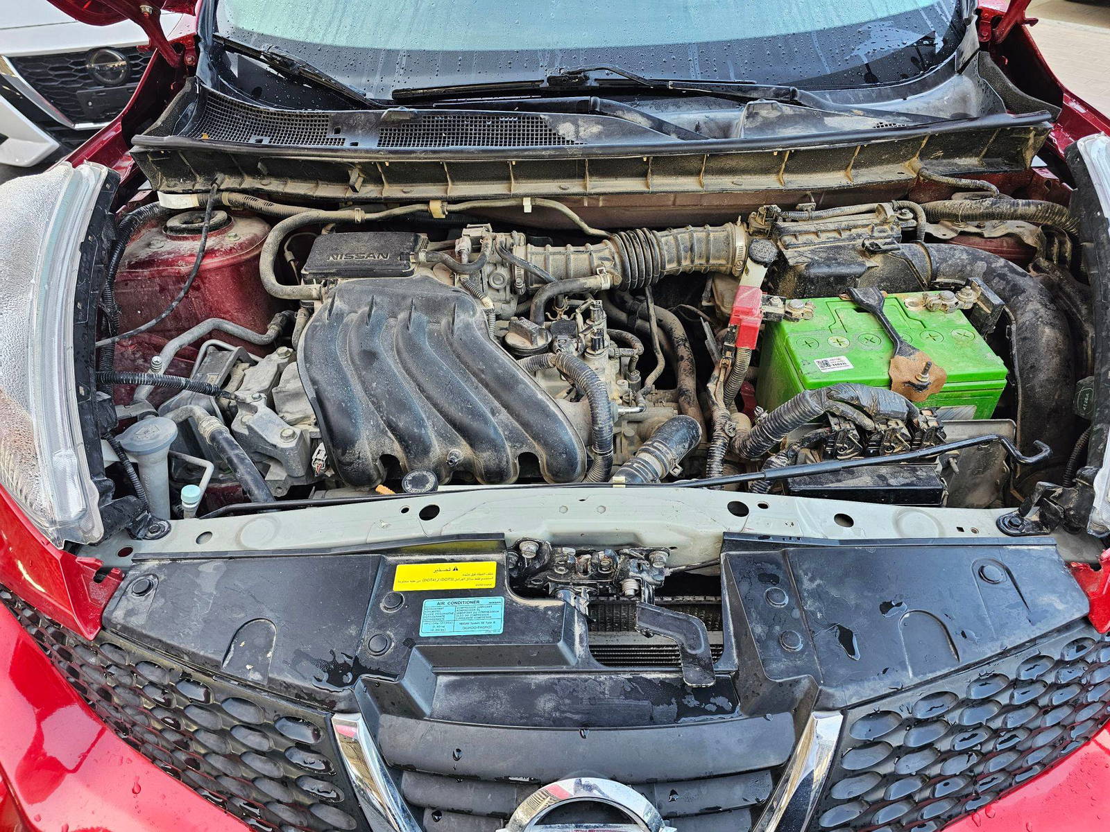 NISSAN JUKE 2014 - Marhaba Auction Used Cars - Image 12