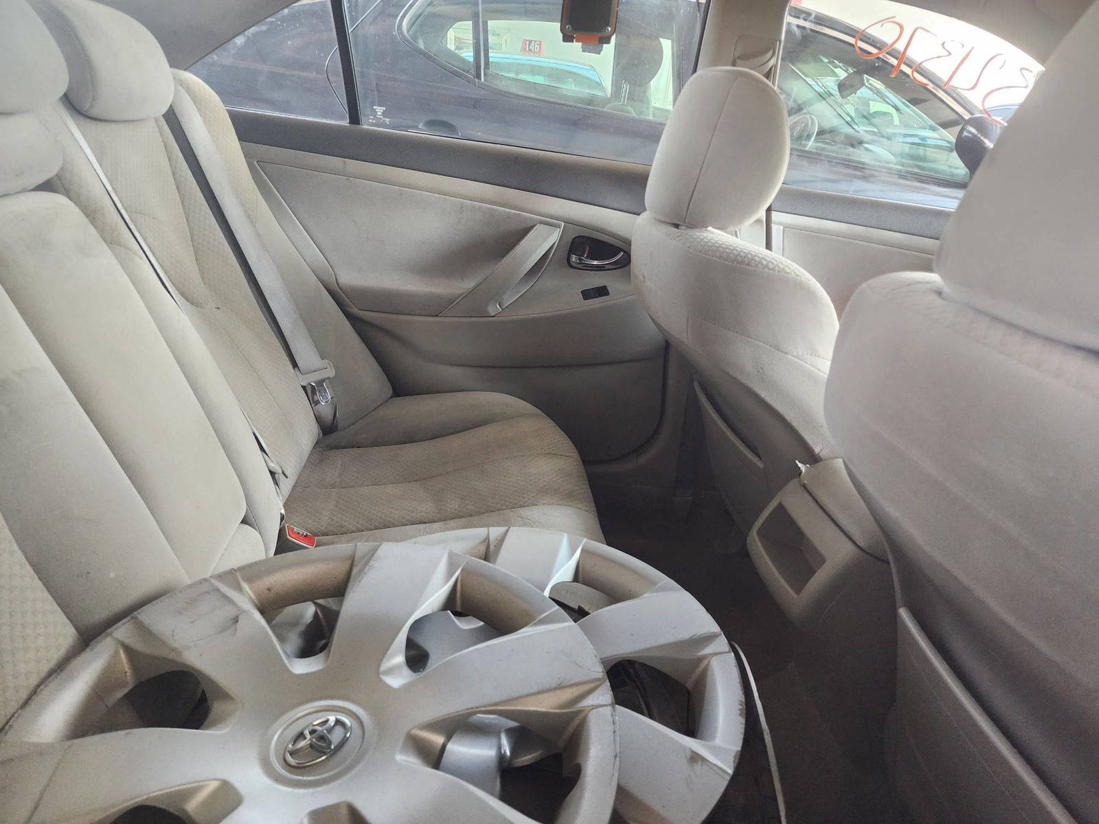 2009 TOYOTA CAMRY — 208905 Miles — Lot 37321370 - Marhaba Auctions Used Cars - Image 9