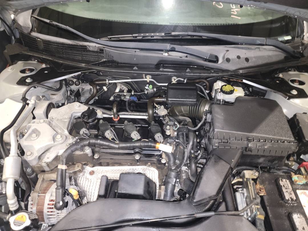 2013 NISSAN ALTIMA — 145101 Miles — Lot 37715180 - Marhaba Auctions Used Cars - Image 8