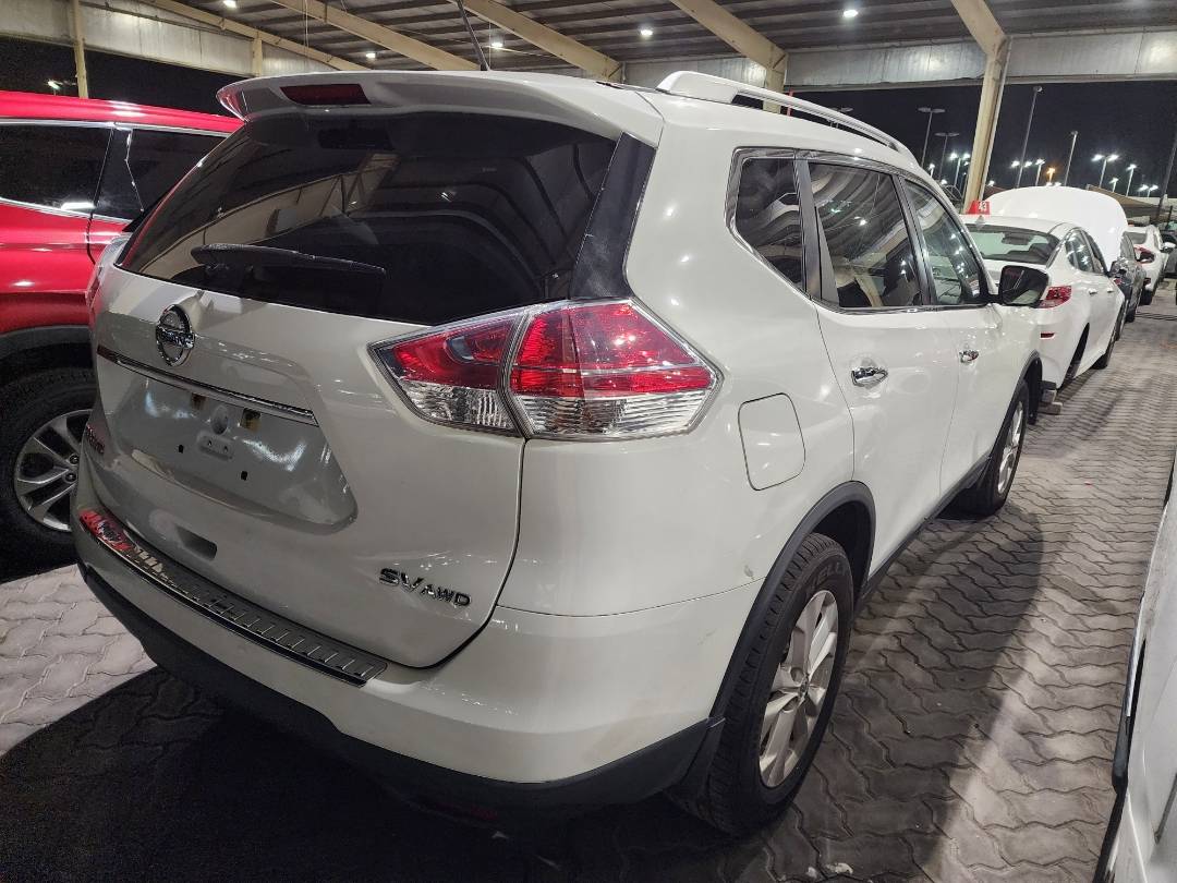 2016 NISSAN ROGUE — 119847 Miles — Lot P614083 - Marhaba Auctions Used Cars - Image 9