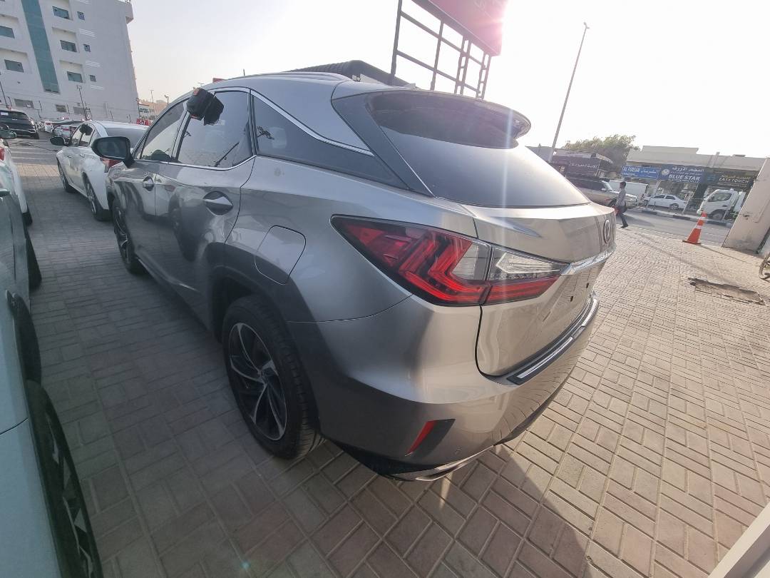 LEXUS RX 350 2019 - Marhaba Auction Used Cars - Image 4