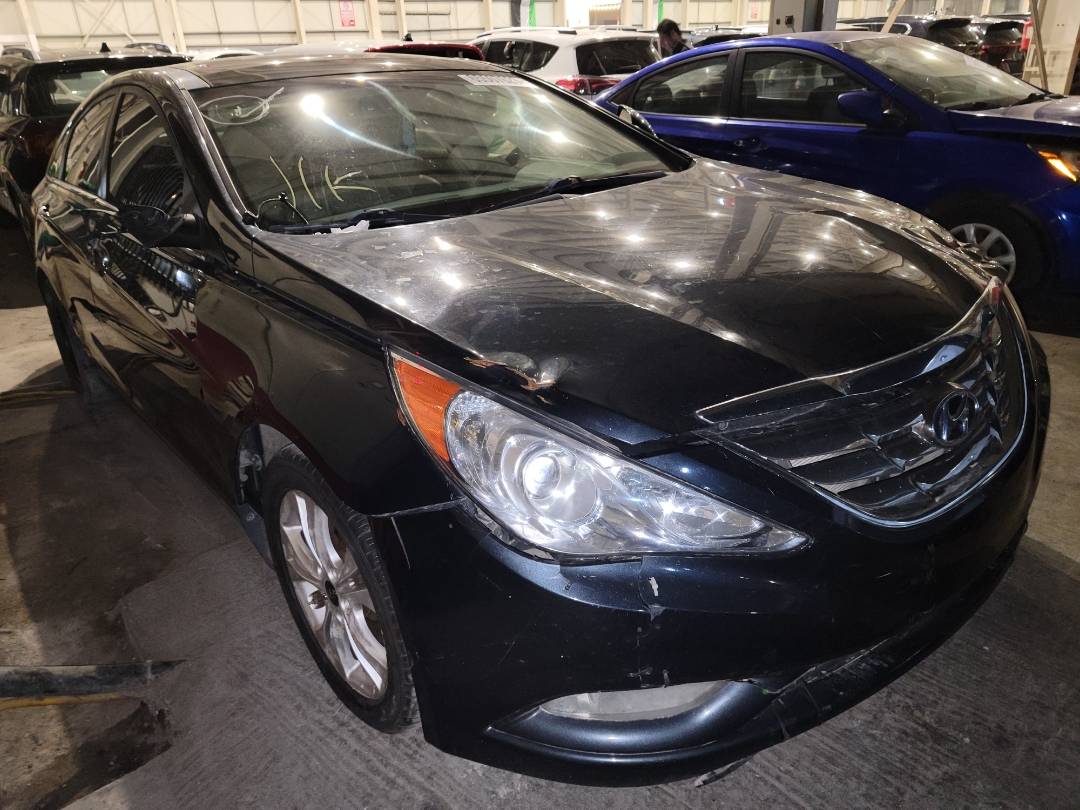 2013 HYUNDAI SONATA — 214557 Miles — Lot 65507623 - Marhaba Auctions Used Cars - Image 7
