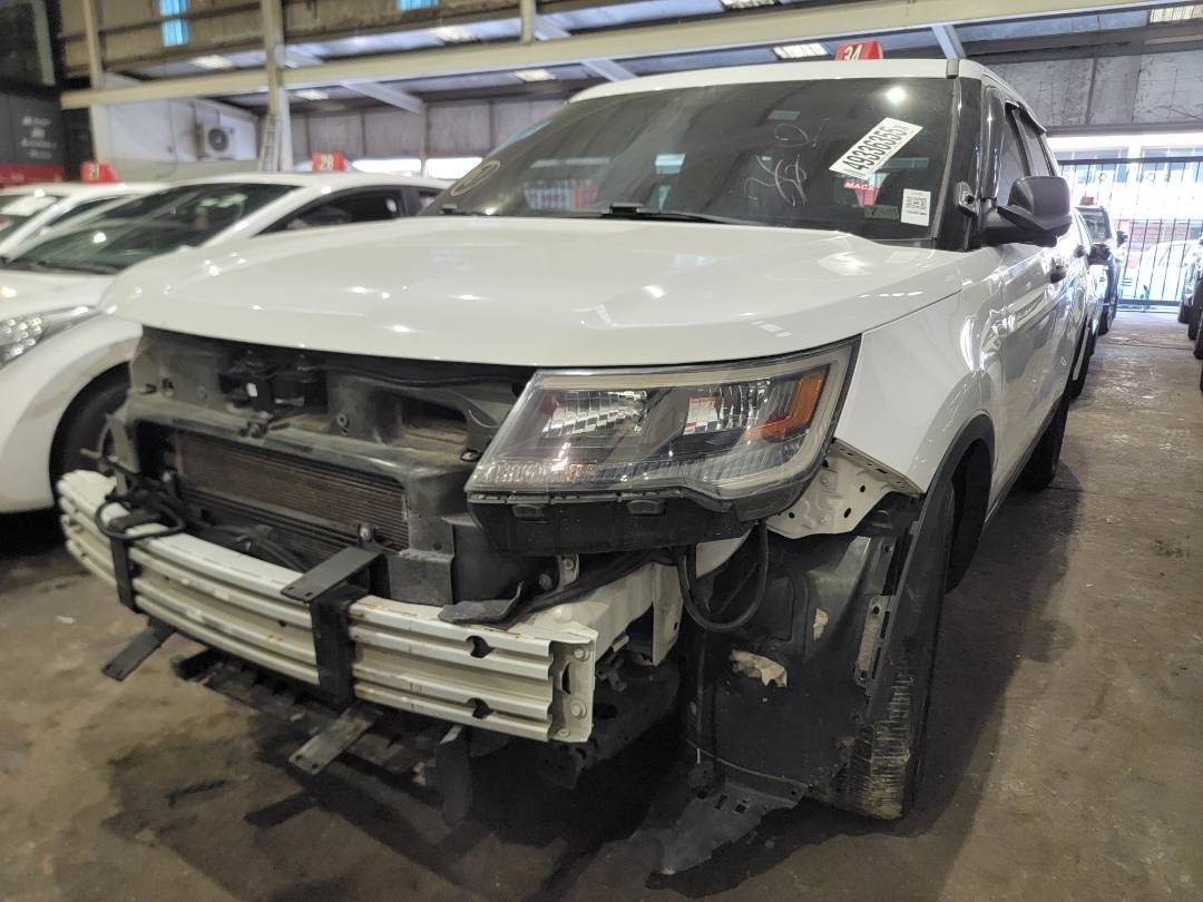 2018 FORD EXPLORER — 120773 Miles — Lot GB59213 — Main - Marhaba Auctions Used Cars - Image 5