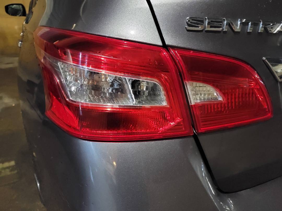 2016 NISSAN SENTRA — 128441 Miles — Lot 2GL68459 - Marhaba Auctions Used Cars - Image 10