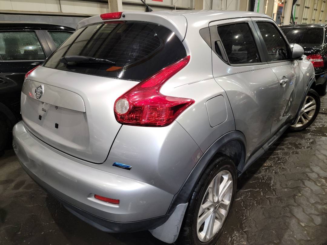 2012 NISSAN JUKE — 119350 Miles — Lot 37656306 - Marhaba Auctions Used Cars - Image 4