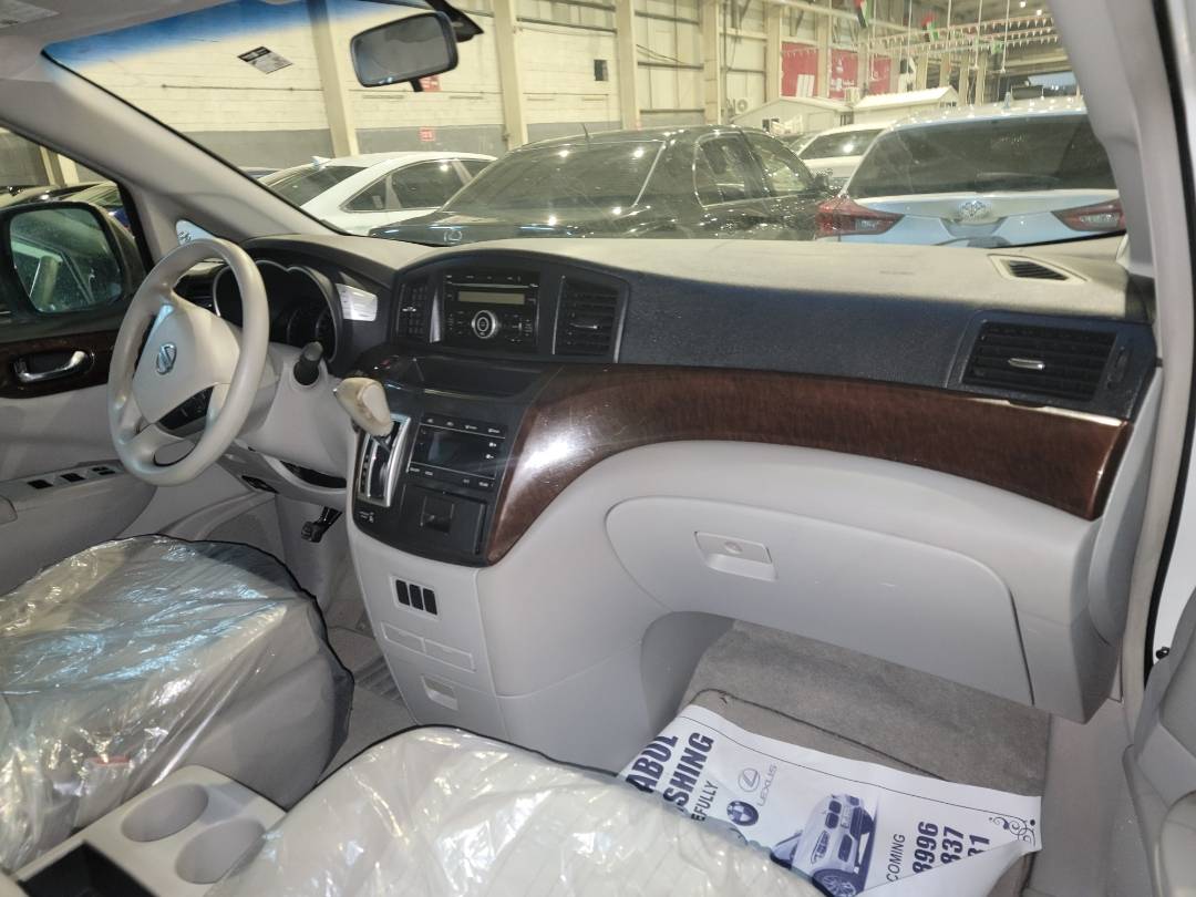 2011 NISSAN QUEST — 157244 Miles — Lot 9002057 - Marhaba Auctions Used Cars - Image 6