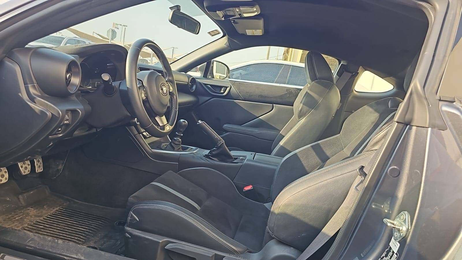 TOYOTA GR86 PREMIUM 2023 - Marhaba Auction Used Cars - Image 9