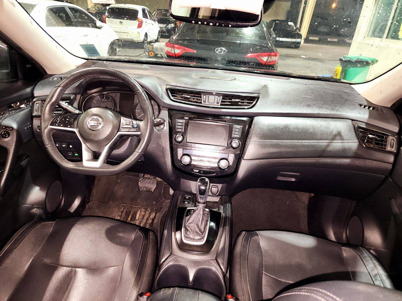 2020 NISSAN ROGUE — 100300 Miles — Lot 81641034 — Souq - Marhaba Auctions Used Cars - Image 7
