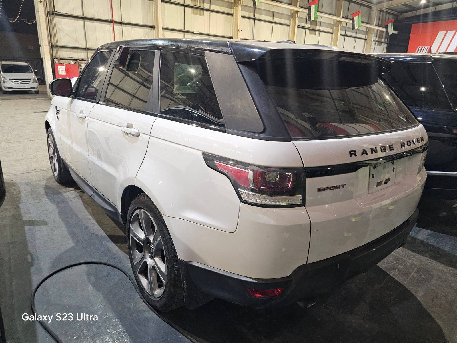 2015 LAND ROVER RANGE ROVER SPORT — 163526 Miles — Lot 623024 — Main - Marhaba Auctions Used Cars - Image 6