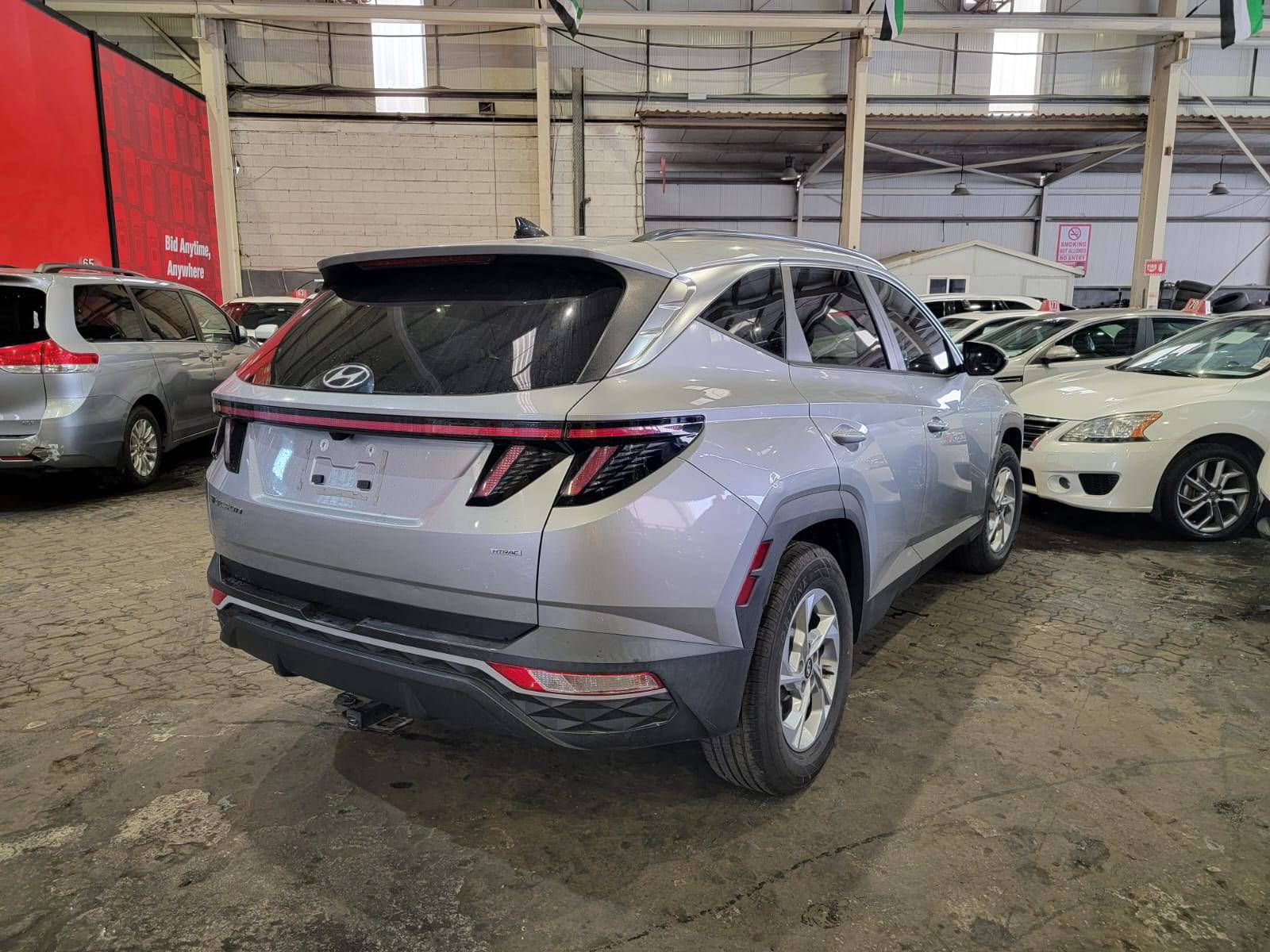 HYUNDAI TUCSON 2022 - Marhaba Auction Used Cars - Image 7