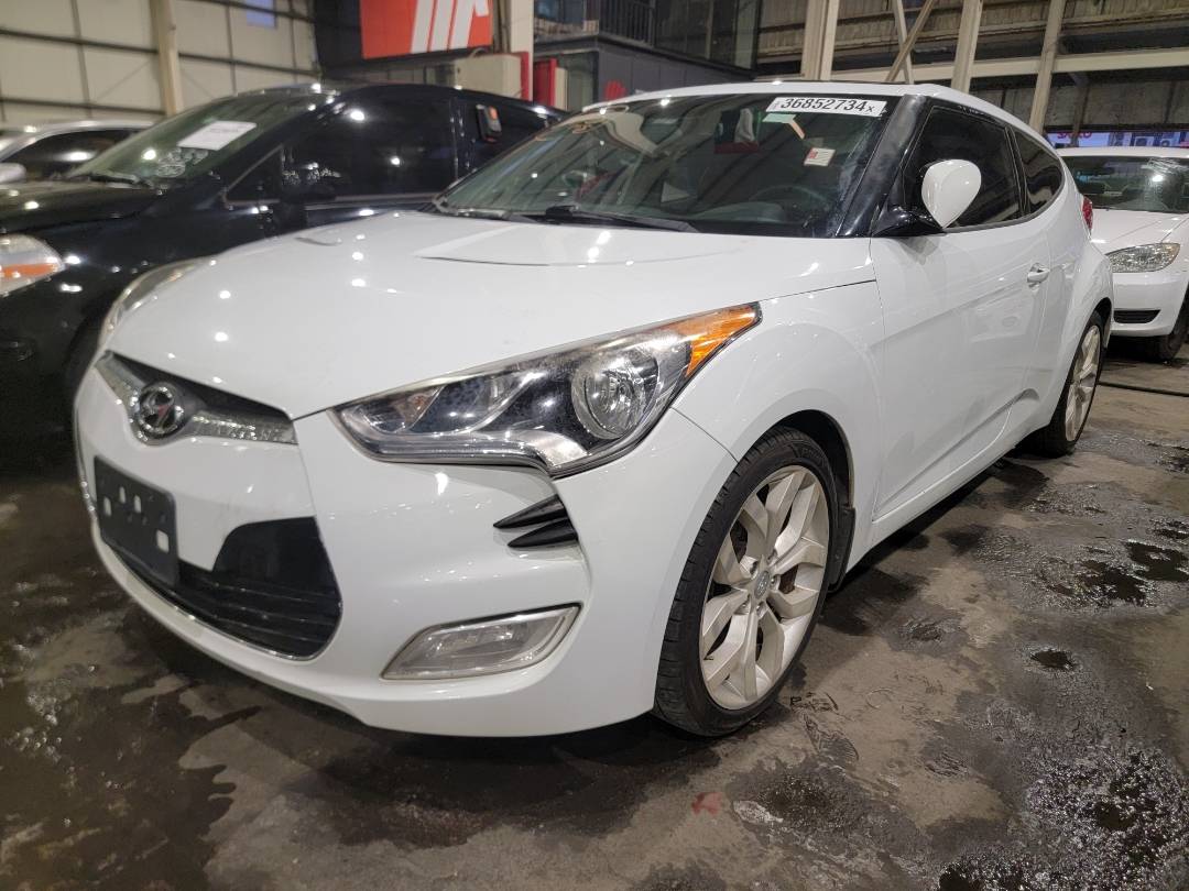 2012 HYUNDAI VELOSTER — 175122 Miles — Lot 36852734 - Marhaba Auctions Used Cars - Image 9