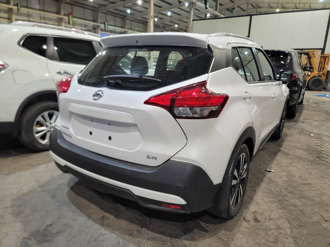 2019 NISSAN KICKS — 33951 Miles — Lot 556704 — Main - Marhaba Auctions Used Cars - Image 3