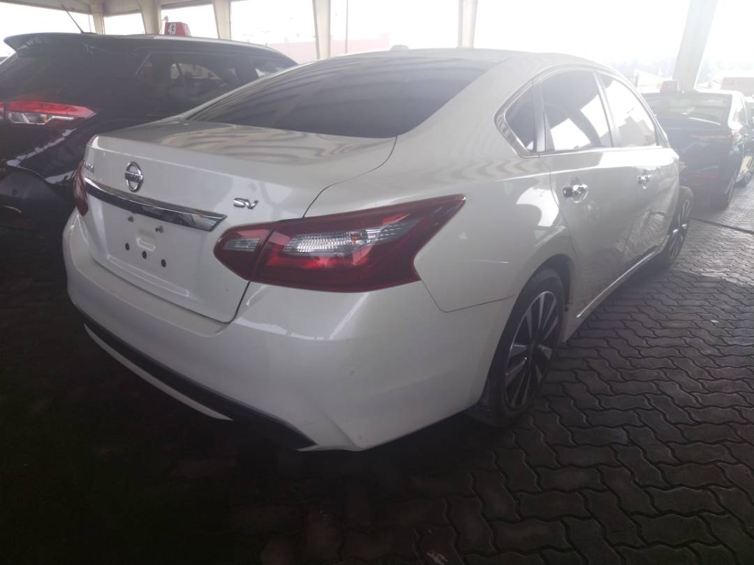 2018 NISSAN ALTIMA — 112594 Miles — Lot 59109833 - Marhaba Auctions Used Cars - Image 5