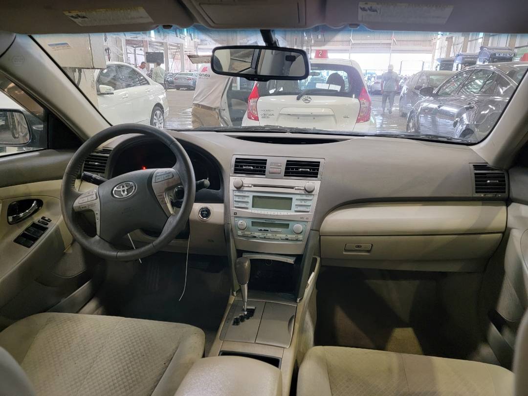 2007 TOYOTA CAMRY — 179895 Miles — Lot 38421364 - Marhaba Auctions Used Cars - Image 6
