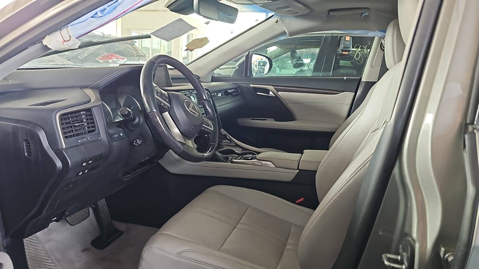 LEXUS RX 350 2019 - Marhaba Auction Used Cars - Image 6