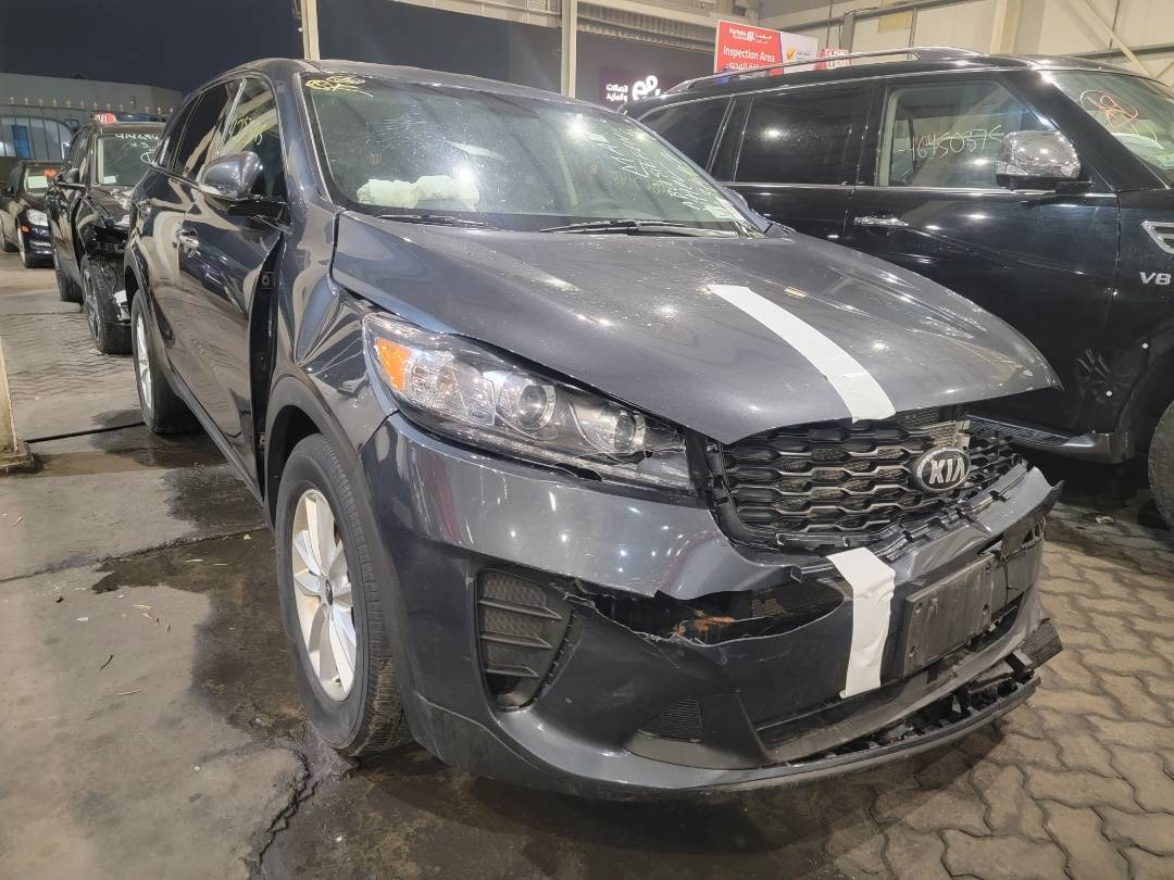 2020 KIA SORENTO — 89291 Miles — Lot LG623442 — Main - Marhaba Auctions Used Cars - Image 5