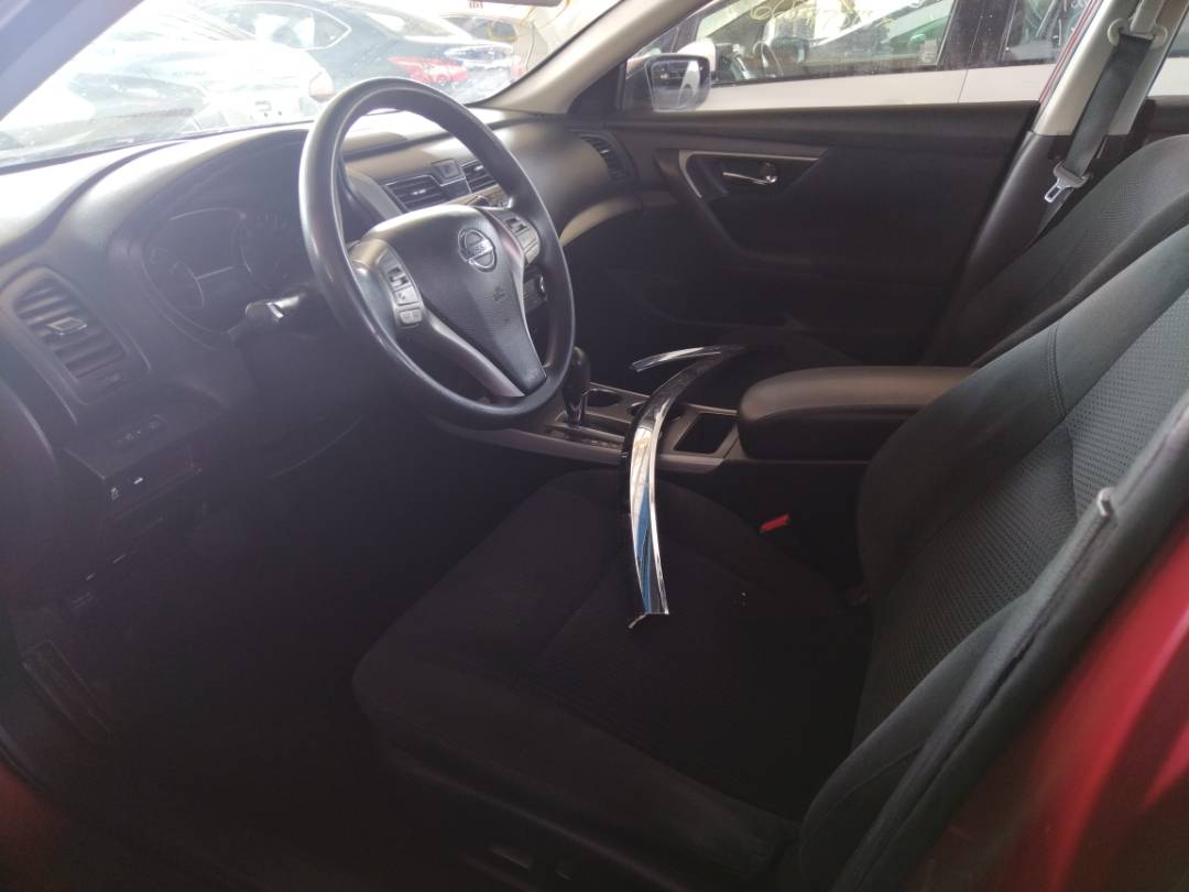 2015 NISSAN ALTIMA — 163090 Miles — Lot 69165173 - Marhaba Auctions Used Cars - Image 7