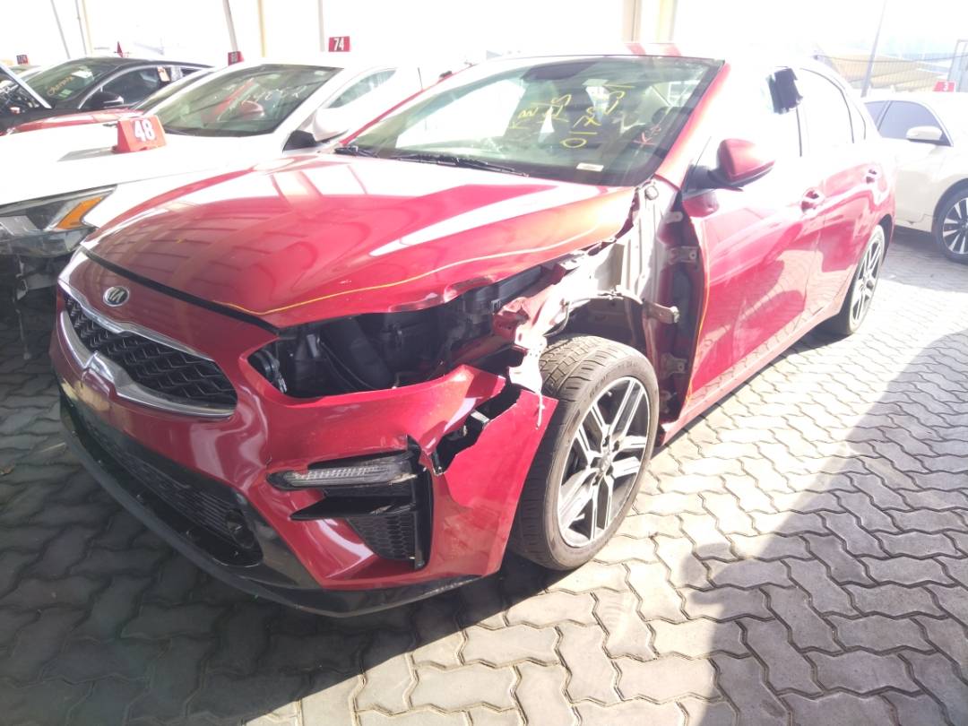2019 KIA FORTE — 123521 Miles — Lot 36776872 - Marhaba Auctions Used Cars - Image 10
