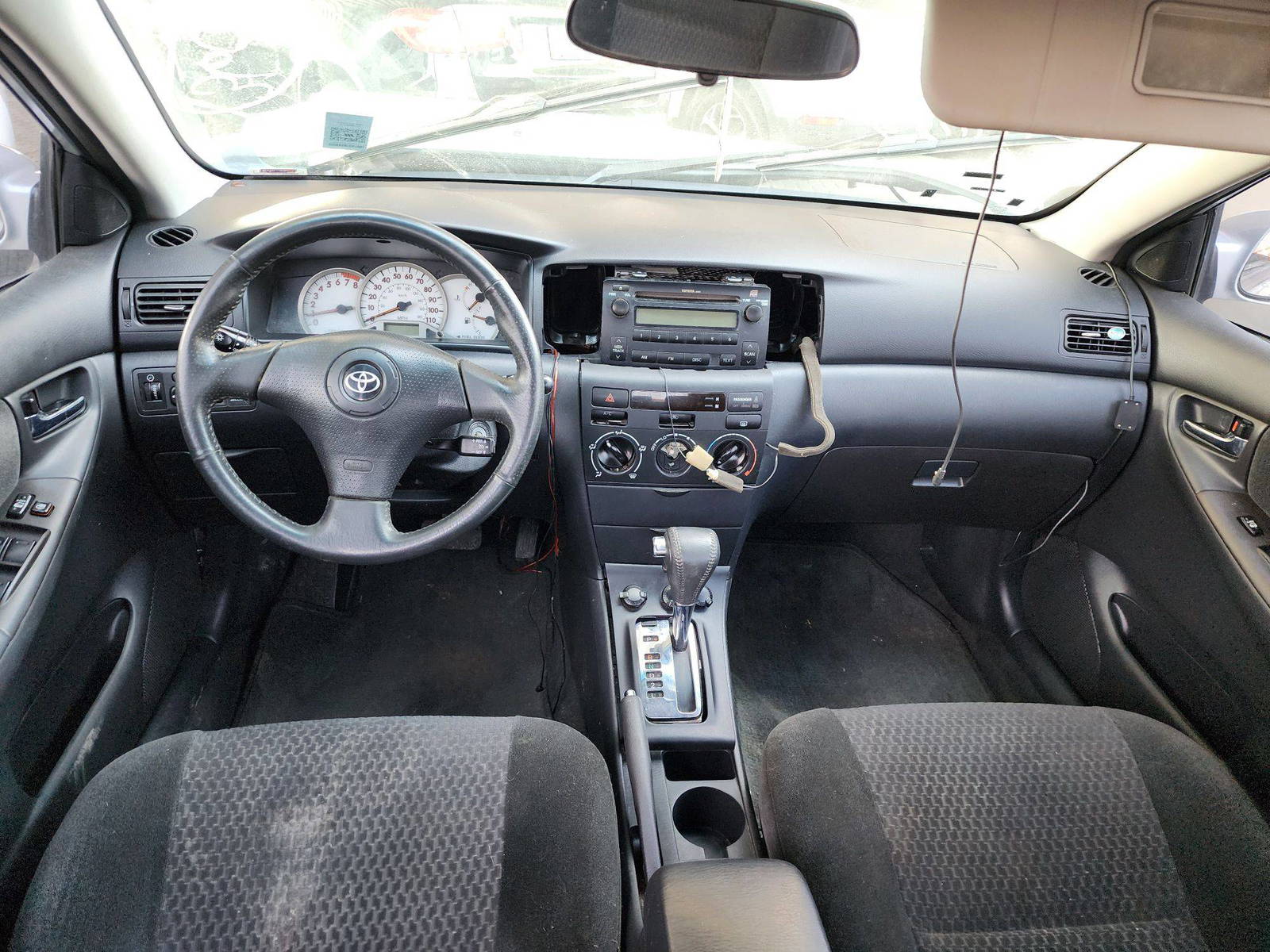 2008 TOYOTA COROLLA — 202287 Miles — Lot 39523068 — Souq - Marhaba Auctions Used Cars - Image 7