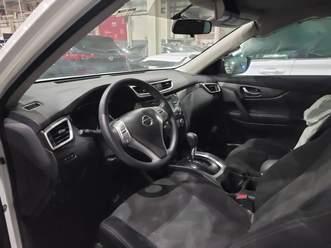 2015 NISSAN ROGUE — 255933 Miles — Lot 4FC879260 — Main - Marhaba Auctions Used Cars - Image 6