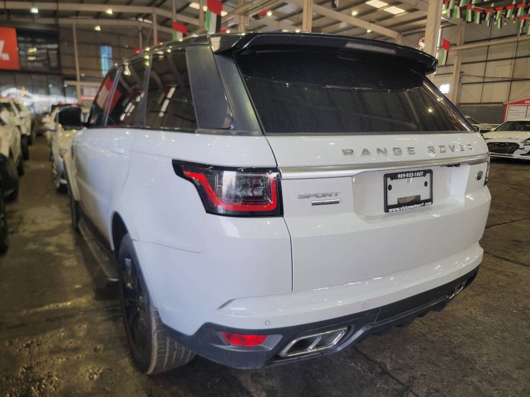 2016 LAND ROVER RANGE ROVER SPORT — 72986 Miles — Lot GA598038 — Main - Marhaba Auctions Used Cars - Image 6