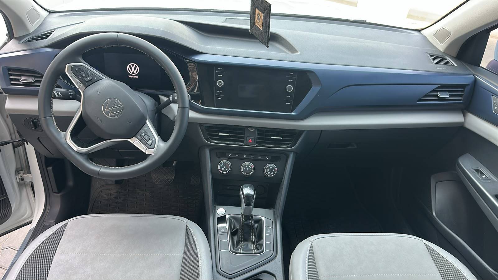 2022 VOLKSWAGEN TAOS S — 120143 Miles — Lot NM015980 — Souq - Marhaba Auctions Used Cars - Image 7