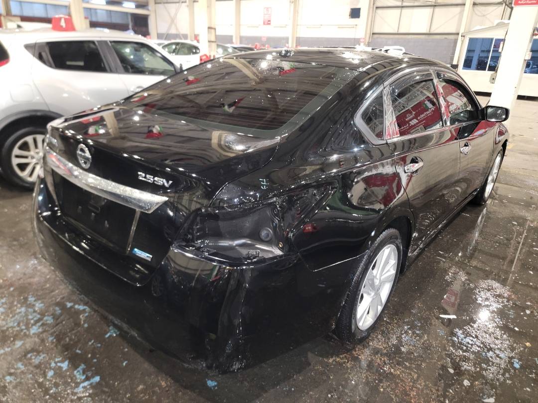 2014 NISSAN ALTIMA — 136349 Miles — Lot 36385634 - Marhaba Auctions Used Cars - Image 3