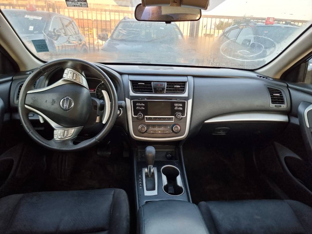 2017 NISSAN ALTIMA — 184146 Miles — Lot 124578 — Main - Marhaba Auctions Used Cars - Image 7