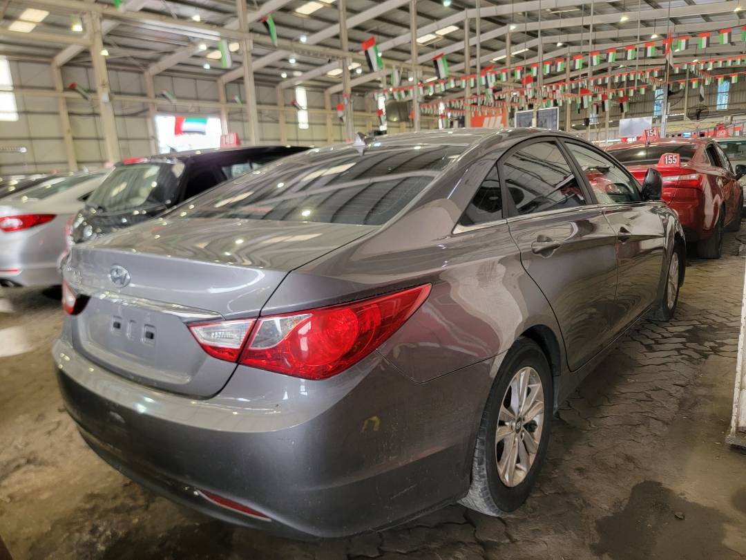 2013 HYUNDAI SONATA — 93755 Miles — Lot 70676764 — Main - Marhaba Auctions Used Cars - Image 5