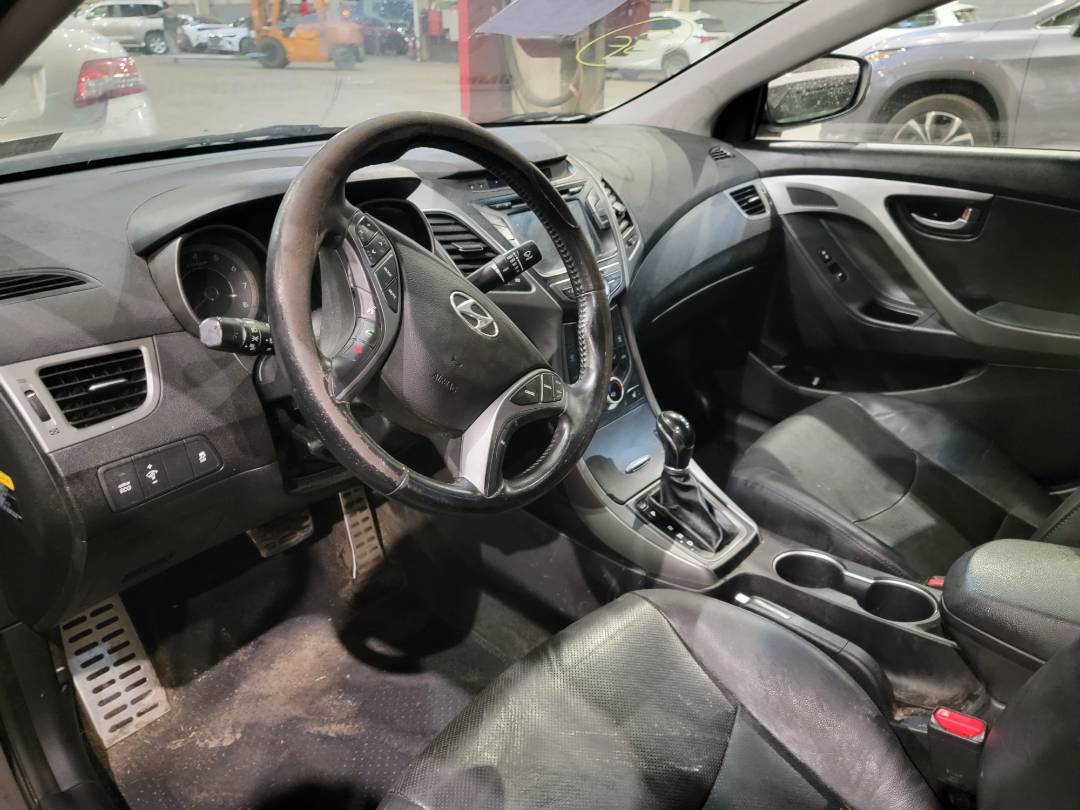 2015 HYUNDAI ELANTRA — 143553 Miles — Lot 85604924 — Main - Marhaba Auctions Used Cars - Image 10