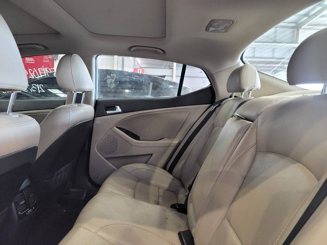 2015 KIA OPTIMA — 213388 Miles — Lot G459275 — Main - Marhaba Auctions Used Cars - Image 7