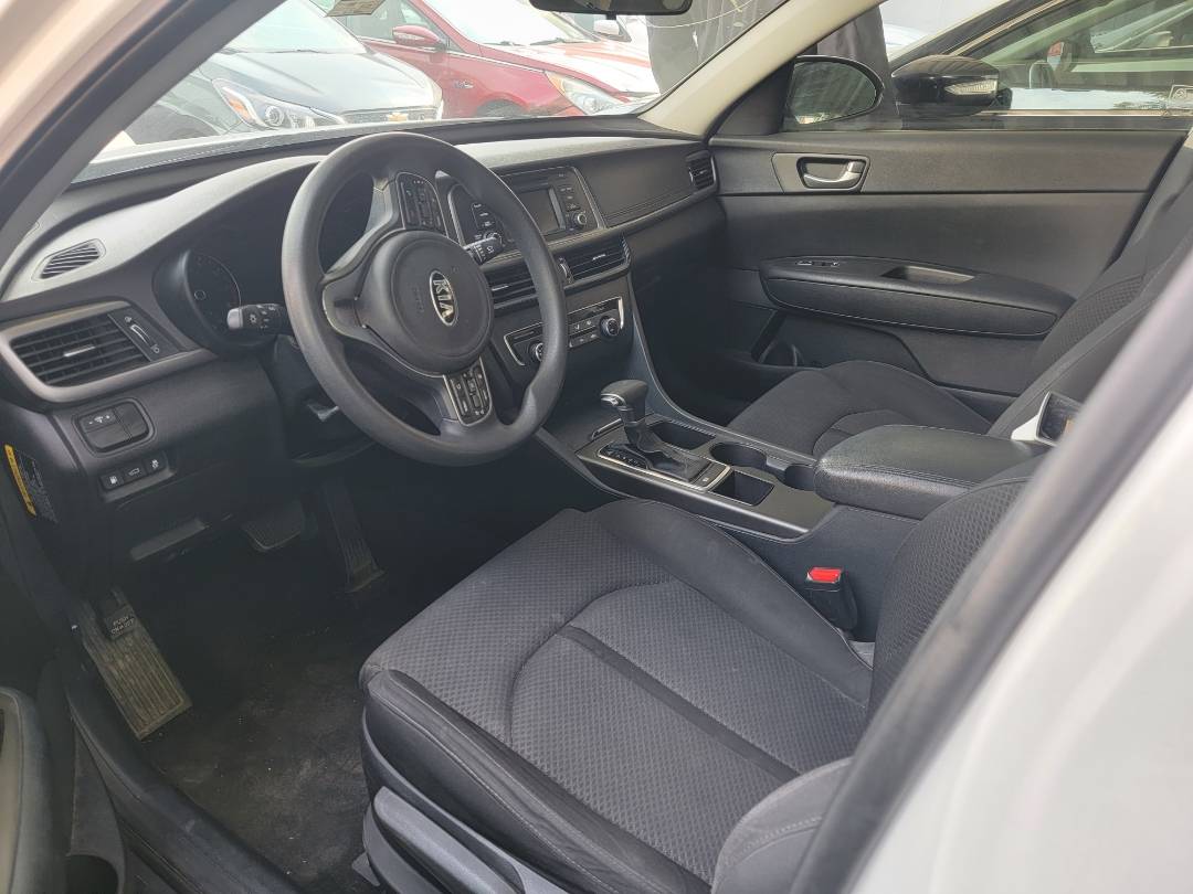 2016 KIA OPTIMA — 167860 Miles — Lot G054230 — Main - Marhaba Auctions Used Cars - Image 7