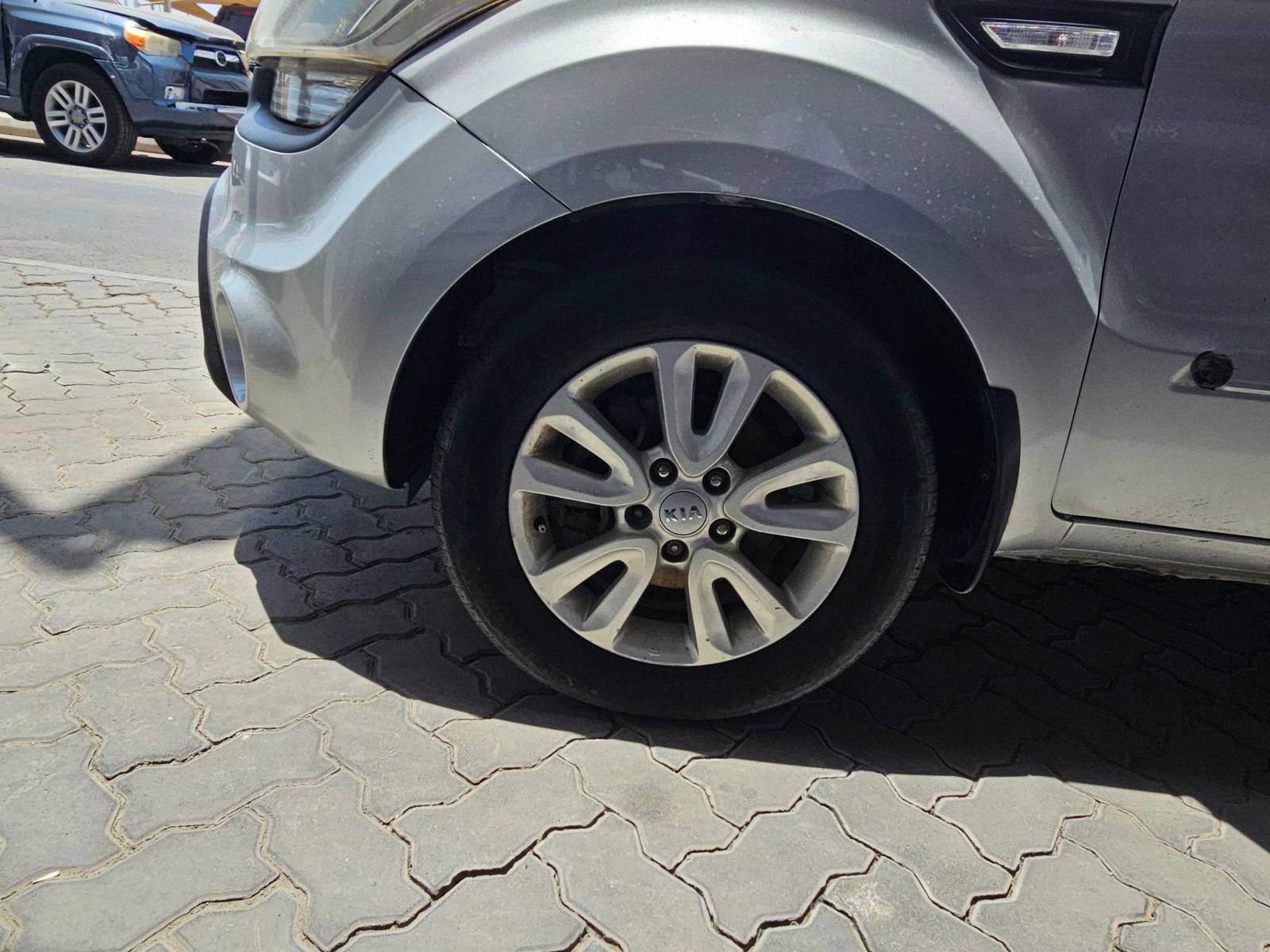 KIA SOUL 2014 - Marhaba Auction Used Cars - Image 10