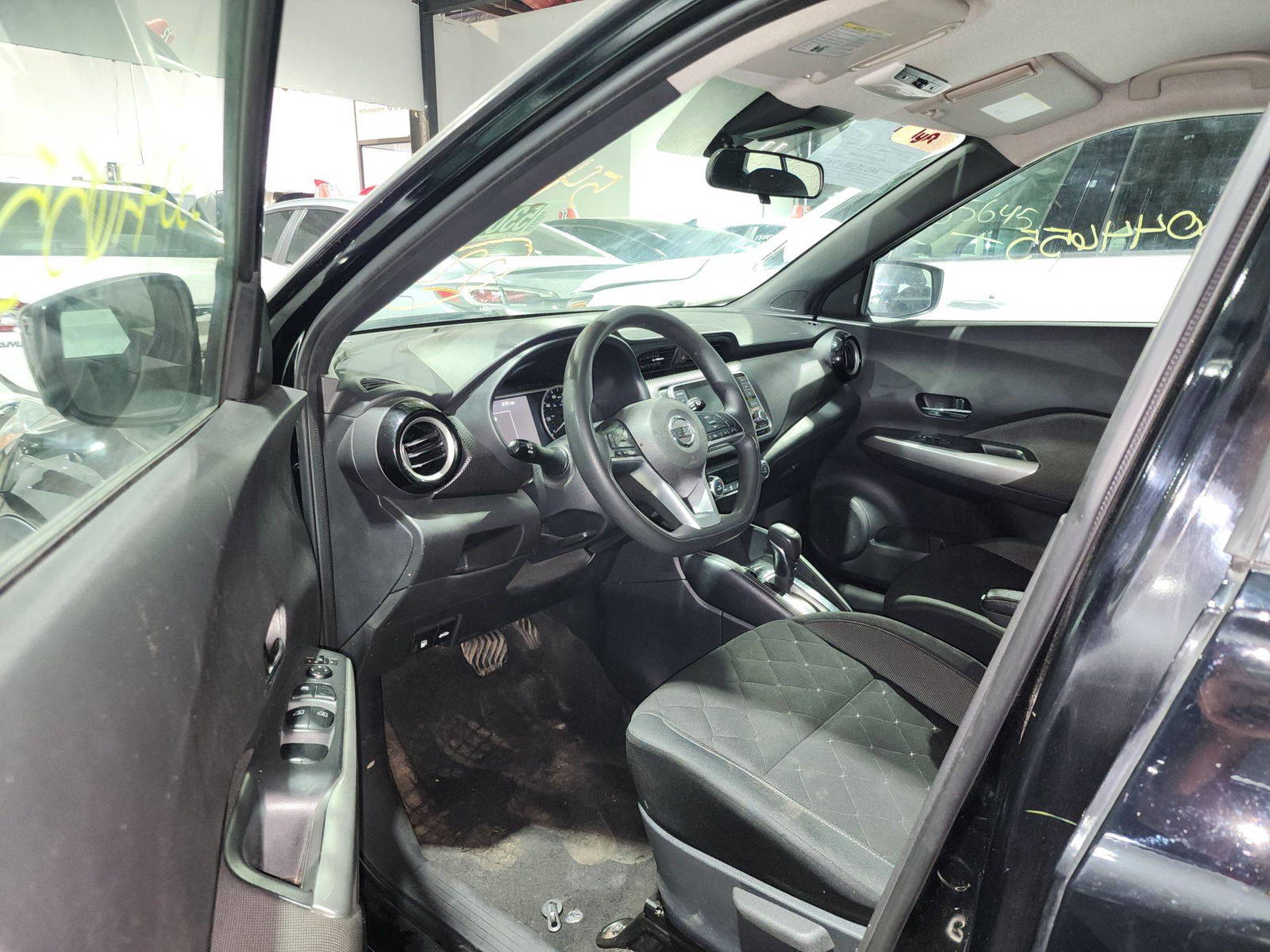 2020 NISSAN KICKS — 99271 Miles — Lot L548871 — Al Quoz - Marhaba Auctions Used Cars - Image 9