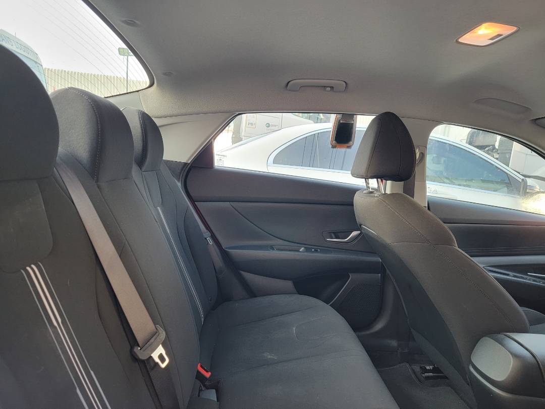 2022 HYUNDAI ELANTRA — 18286 Miles — Lot 348059 — Main - Marhaba Auctions Used Cars - Image 6