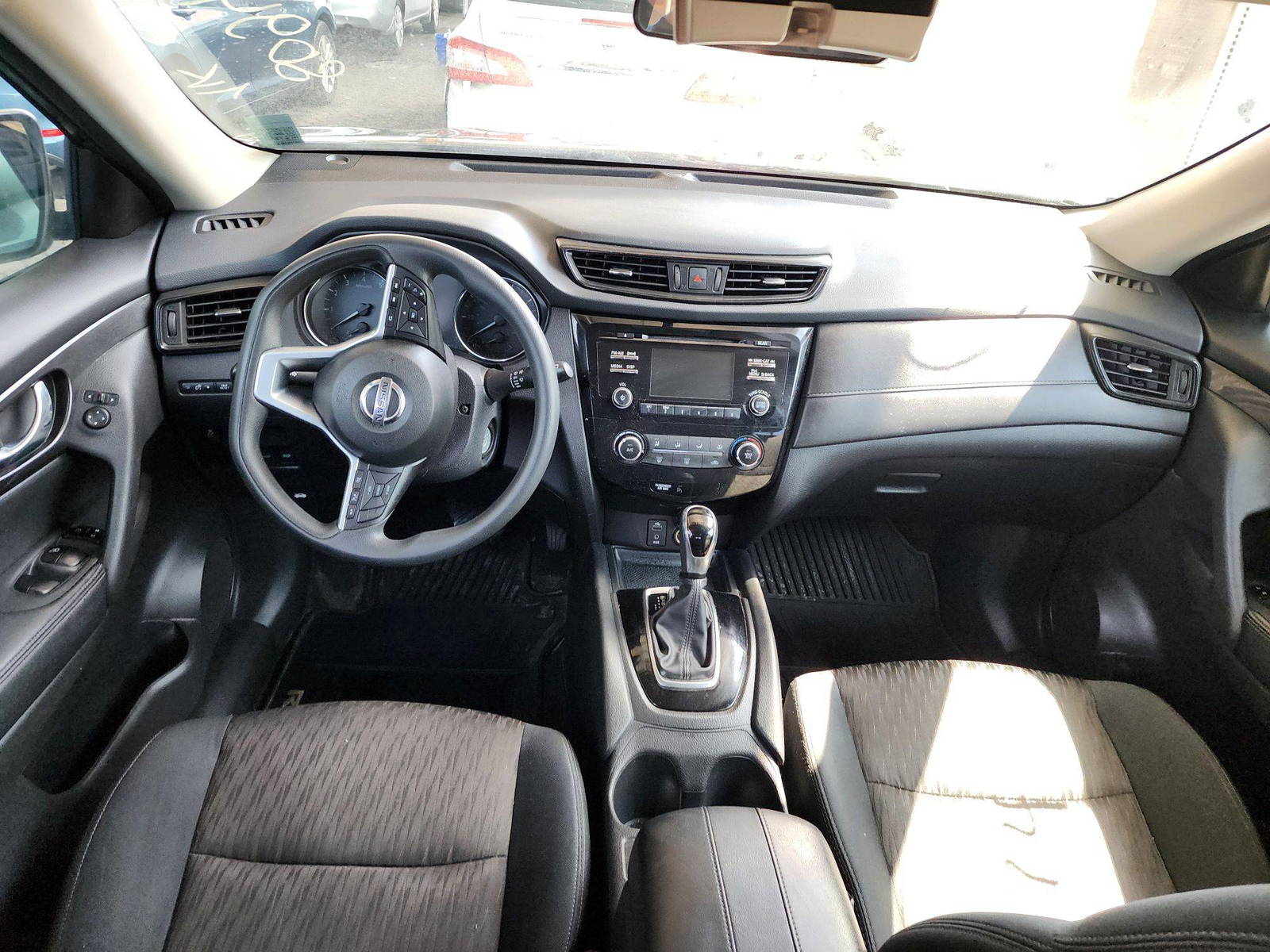 2017 NISSAN ROGUE — 99397 Miles — Lot 59563874 — Souq - Marhaba Auctions Used Cars - Image 7