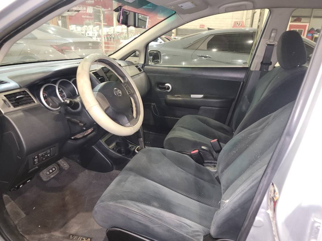 2010 NISSAN VERSA — 189099 Miles — Lot 438656 — Main - Marhaba Auctions Used Cars - Image 8