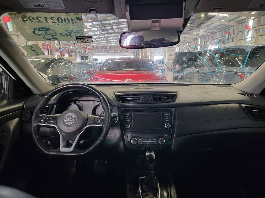 2018 NISSAN ROGUE — 118331 Miles — Lot 319941 — Main - Marhaba Auctions Used Cars - Image 8